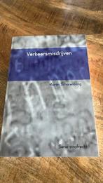 Martin Scharenborg - Verkeersmisdrijven 9789462546707, Ophalen of Verzenden, Alpha, Zo goed als nieuw, Martin Scharenborg