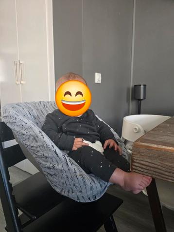 Stokke TrippTrapp Newborn Set (babyschaal) + Stoel Optioneel beschikbaar voor biedingen
