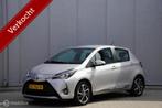 Toyota Yaris 1.5 Hybrid EXECUTIVE, 2018, Leer, Airco, Gebruikt, Euro 6, 4 cilinders, Origineel Nederlands