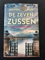 Lucinda Riley - De zeven zussen, Gelezen, Lucinda Riley, Ophalen of Verzenden, Nederland
