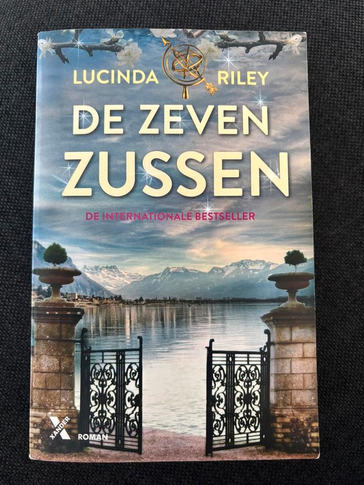 Lucinda Riley - De zeven zussen, Boeken, Romans, Gelezen, Nederland, Ophalen of Verzenden