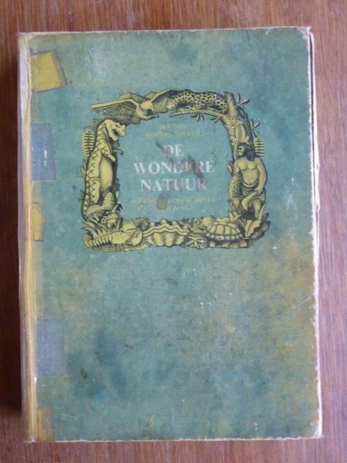 De wondere natuur - Bertha Morris Parker, Boeken, Natuur, Gelezen, Natuur algemeen, Ophalen of Verzenden