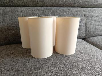 5x losse lampenkamp t.b.v. hanglamp beschikbaar voor biedingen