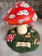 Efteling Muziek Paddenstoel - Originele Doos, Ophalen of Verzenden, Zo goed als nieuw, Beeldje of Poppetje