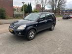 Honda CR-V 2.2D Comfort 4WD Airco Cruise Trekhaak, Gebruikt, Zwart, Origineel Nederlands, Bedrijf
