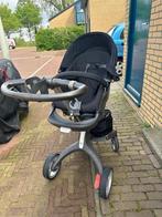 Stokke Xplory, Kinderen en Baby's, Overige merken, Kinderwagen, Met reiswieg, Gebruikt