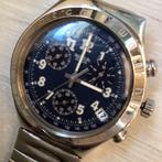 Hotloges Heren SWAtch   IRONY Made SWISS, Sieraden, Tassen en Uiterlijk, Horloges | Heren, Ophalen of Verzenden, Zo goed als nieuw