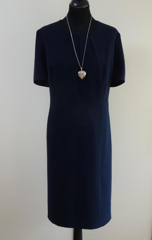 Mooie Gerry Weber jurk maat 44, Kleding | Dames, Jurken, Nieuw, Maat 42/44 (L), Blauw, Knielengte, Ophalen of Verzenden