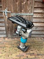 Nette Samac S54 stamper, trilstamper, Ophalen, Zo goed als nieuw