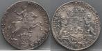 Mooie 1/2 zilveren rijder 1768 - 1/2 dukaton 1768 Zeeland, Vóór koninkrijk, Verzenden, Zilver, Overige waardes