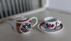 Miniatuur Theeservies Chinees, Verzamelen, Ophalen of Verzenden, Porselein
