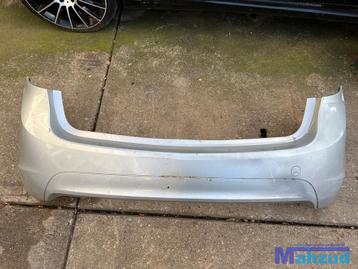 OPEL MERIVA B Z157 Zilver achterbumper 2011-2017 beschikbaar voor biedingen