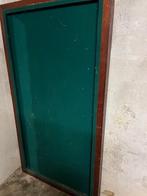 tefelbiljart, Ophalen, Gebruikt