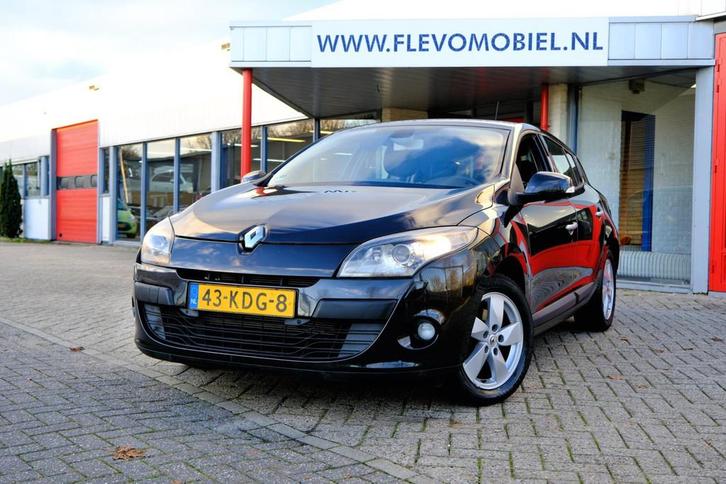 Renault Mégane 1.6 Sélection Business Sport Xenon|Navi|Cli, Auto's, Renault, Bedrijf, Te koop, Mégane, ABS, Airbags, Airconditioning