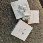 Apple airpods zgsn, Ophalen of Verzenden, Zo goed als nieuw, Bluetooth