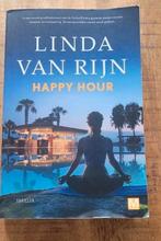 Happy Hour - Linda van Rijn, Ophalen of Verzenden, Zo goed als nieuw, Linda van Rijn