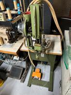 Automatisch hol Nieten machine met lucht voor lederwaren, Hobby en Vrije tijd, Naaimachines en Toebehoren, Ophalen of Verzenden