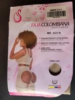 Butt-lifter Shapewear - Nieuw! Colombian short, Fajas Salome, Ophalen of Verzenden, Beige, Broekje of Short