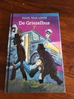 Boek De griezelbus, Ophalen of Verzenden, Zo goed als nieuw