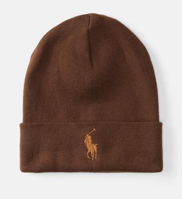 Ralph Lauren muts (Feestmaanden Korting!) beschikbaar voor biedingen