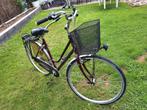 Giant damesfiets met mandje, Fietsen en Brommers, Fietsen | Dames | Damesfietsen, Ophalen, Gebruikt, Giant, Versnellingen