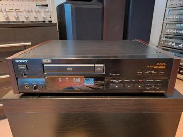 Sony CDP X559 ES CD-speler beschikbaar voor biedingen