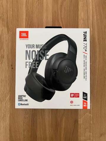 NIEUW JBL 770NC adaptive noise cancelling beschikbaar voor biedingen