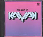 Kayak - The Best of Kayak., Ophalen of Verzenden, 1960 tot 1980, Gebruikt