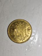 una peseta 1975 Juan Carlos I Rey de Espana, Ophalen of Verzenden, Overige landen