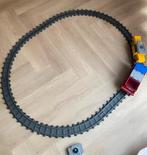 Playmobil goederentrein speelgoed RC 5258 trein met rails, Ophalen of Verzenden, Zo goed als nieuw