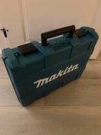 Makita DCG180ZXK opbergkoffer, Ophalen of Verzenden, Zo goed als nieuw
