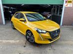 Peugeot 208 1.2 PureTech Allure AUTOMAAT|CRUISE/PDC/NAVI/LED, 101 pk, Gebruikt, 1199 cc, Bedrijf