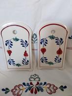 Boerenbont Kaas- of Broodplankje Boch Belgium, Ophalen of Verzenden