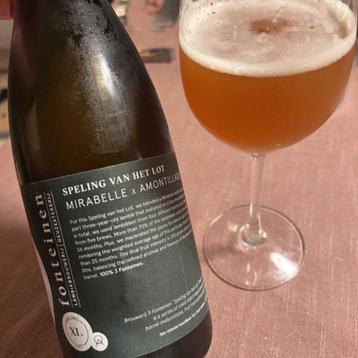 Mixed Pack with a hint of Jerez - 3 Fonteinen