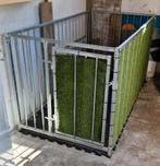 Honden kennel, 110 cm of meer, Ophalen of Verzenden, 100 cm of meer, Zo goed als nieuw