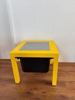 Lego Lack tafeltje met Trofast speelgoed opberger, Kinderen en Baby's, Kinderkamer | Tafels en Stoelen, Ophalen, Zo goed als nieuw