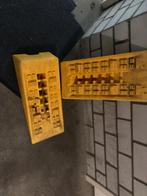 levelers, Caravans en Kamperen, Ophalen of Verzenden, Gebruikt