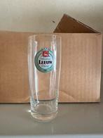 Valkenburg leeuw bierglazen fluitjes 24 stuks, Ophalen of Verzenden, Gebruikt, Glas of Glazen, Overige merken