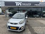 Kia PICANTO 1.0 CVVT Comfort Pack, Voorwielaandrijving, Euro 5, Gebruikt, 400 kg