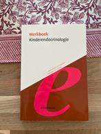 Werkboek Kinderendocrinologie, Ophalen of Verzenden, Zo goed als nieuw, Sociale wetenschap