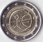 2 euro 2009 België - EMU (vrijwel UNC.), 2 euro, België, Losse munt, Verzenden