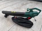 Parkside bladblazer, Tuin en Terras, Handgedragen, Ophalen of Verzenden, Zo goed als nieuw, Met opvangzak