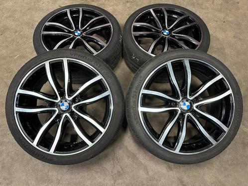 18 inch MAK velgen + zomerbanden BMW 1 serie F20, Auto-onderdelen, Banden en Velgen, Banden en Velgen, Zomerbanden, 18 inch, 215 mm