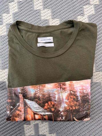 Jacob Cohen t-shirt maat XL beschikbaar voor biedingen
