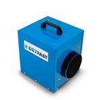 Elektrisch Dryfast DFE25 kachel 3kW, Gebruikt, Minder dan 30 cm, Kachel, Minder dan 60 cm