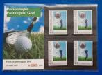 Postzegelmapje 390 - Persoonlijke Postzegels: Golf 2009, Na 1940, Verzenden, Postfris