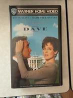 Warner Bros komedie Dave, Cd's en Dvd's, VHS | Film, Alle leeftijden, Ophalen of Verzenden, Nieuw in verpakking, Komedie