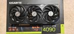 Gigabyte Geforce RTX 4090 Gaming OC 24GB, Computers en Software, Videokaarten, Ophalen, GDDR6, PCI-Express 4, Zo goed als nieuw
