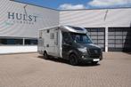 Hymer BMC T 580 Crystal Silver Mercedes 9G Automaat 2021, Caravans en Kamperen, Campers, Tot en met 2, Bedrijf, Diesel, Hymer
