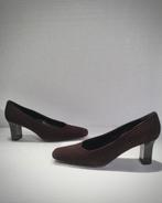 Ballin Design schoenen met hoge hak bruin 38, Bruin, Ophalen of Verzenden, Zo goed als nieuw, Schoenen met hoge hakken